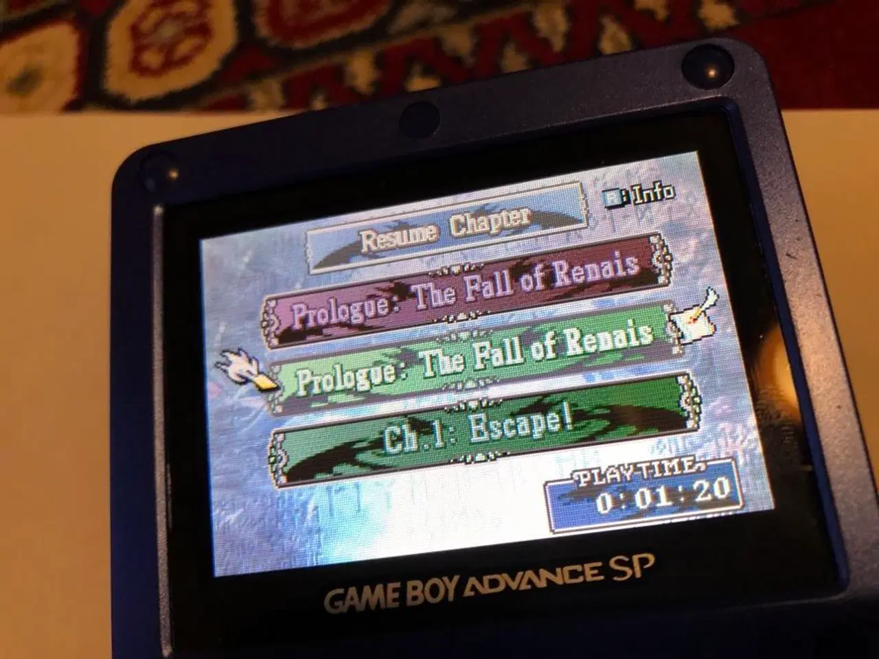 Billede 15 - Gameboy Advance spil