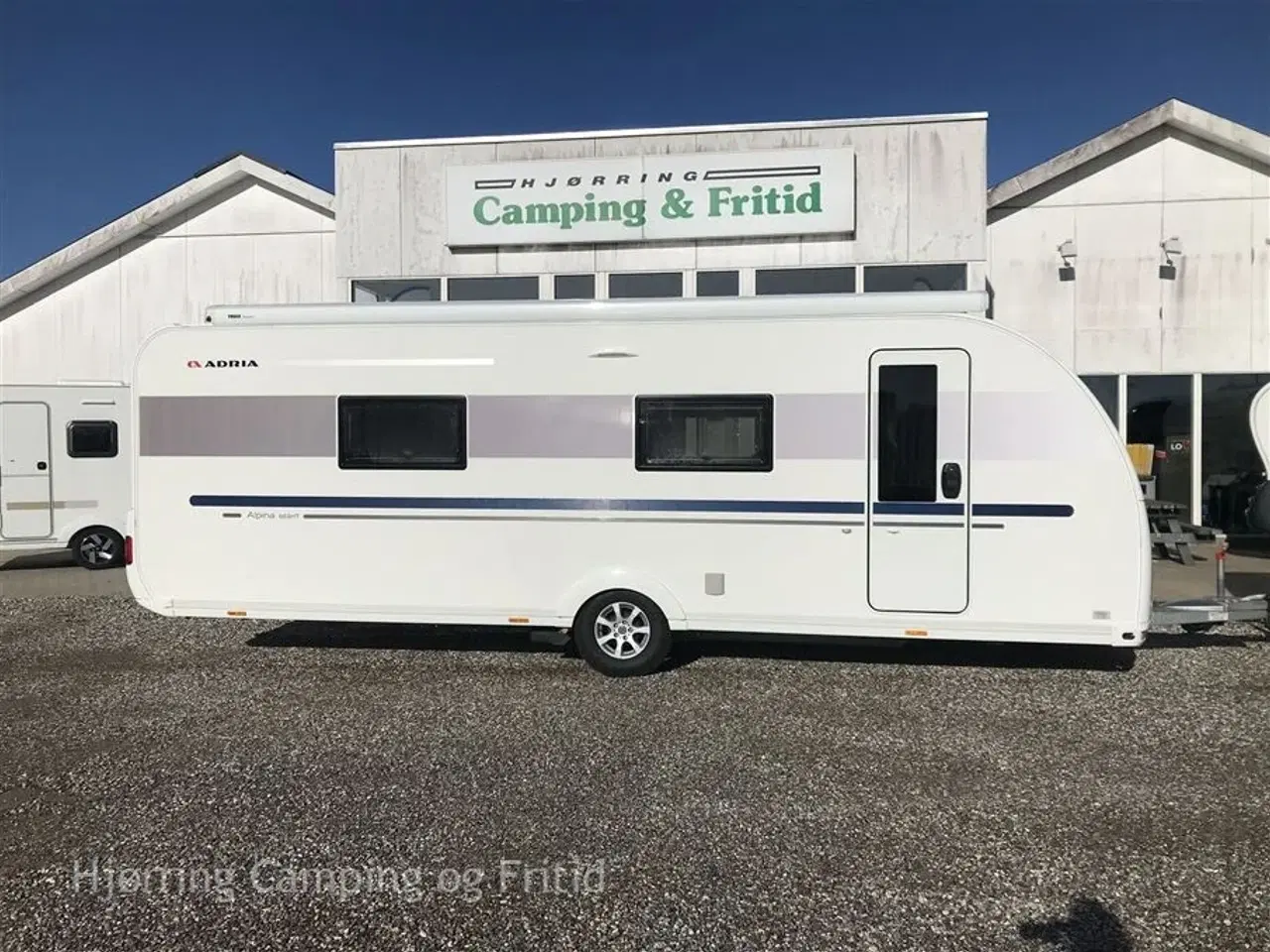 Billede 2 - 2018 - Adria Alpina 663 HT Alde Centralvarme