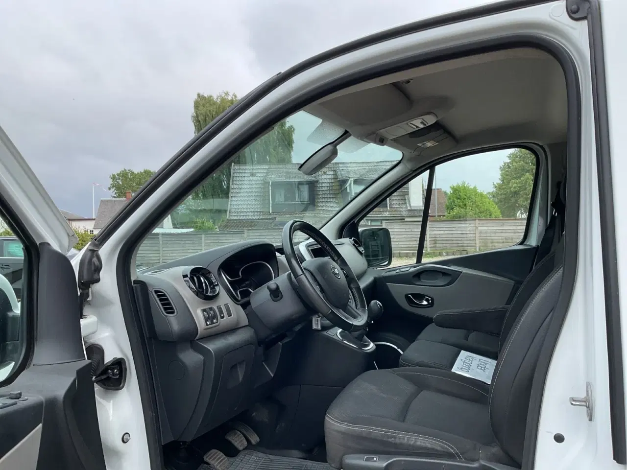 Billede 4 - Nissan NV300 1,6 dCi 95 L2H1 Comfort Van