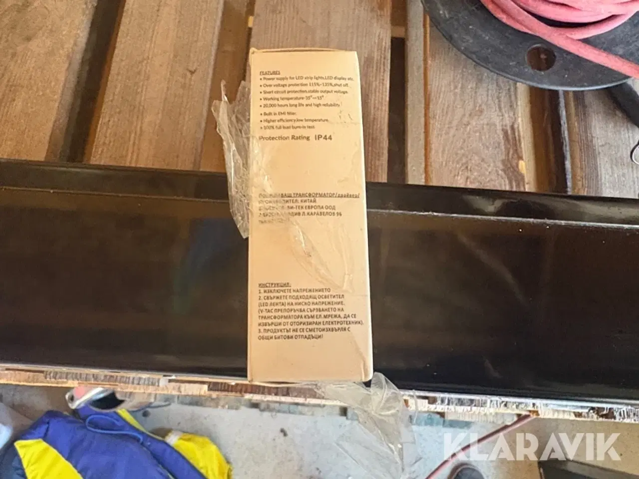 Billede 10 - LED Lysskilt