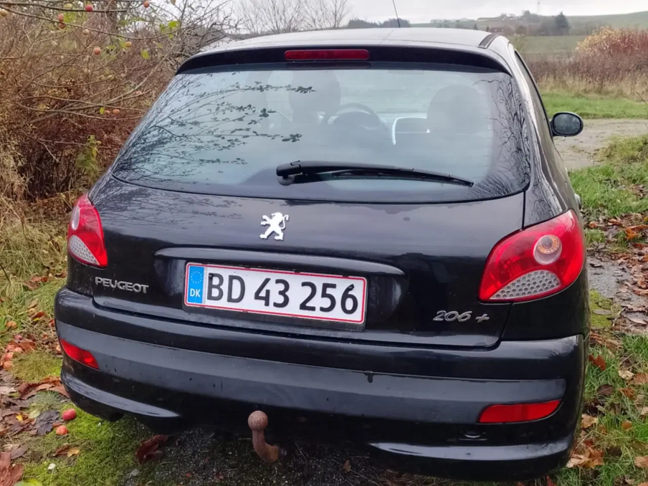 Billede 3 -  Peugeot 206+ 