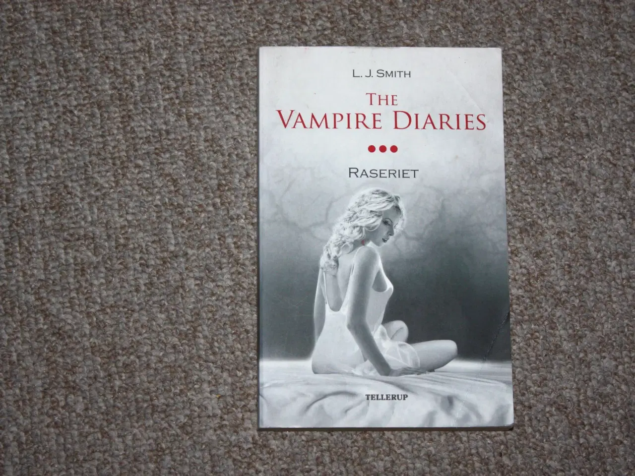 Billede 4 - The Vampire Diaries L.J. Smith