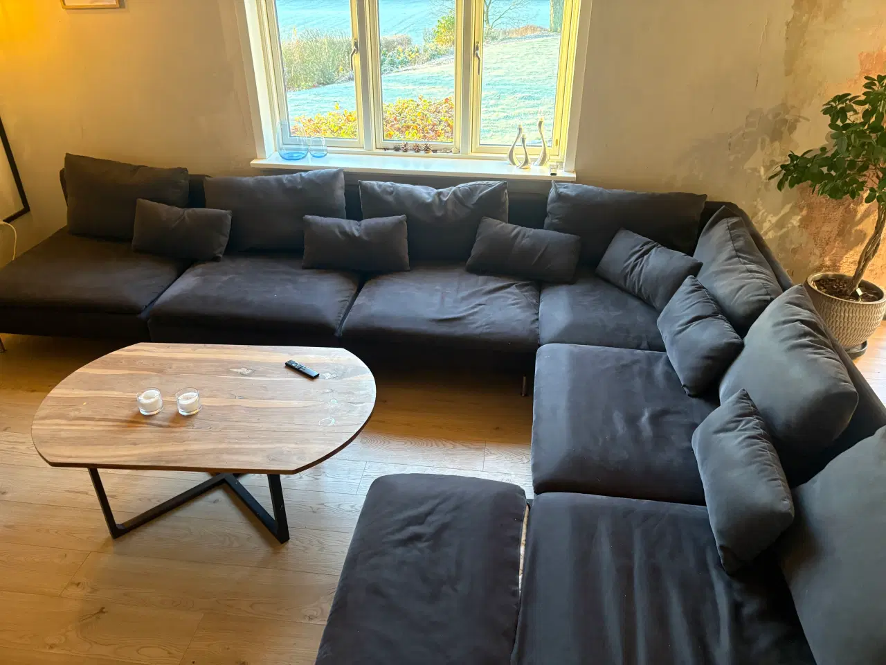 Billede 2 - Ikea sofa 