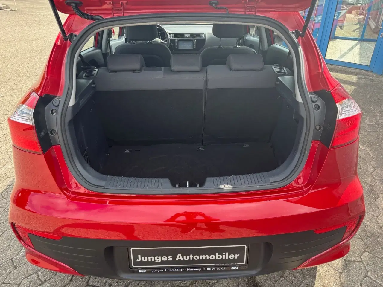 Billede 7 - Kia Rio 1,2 CVVT Comfort