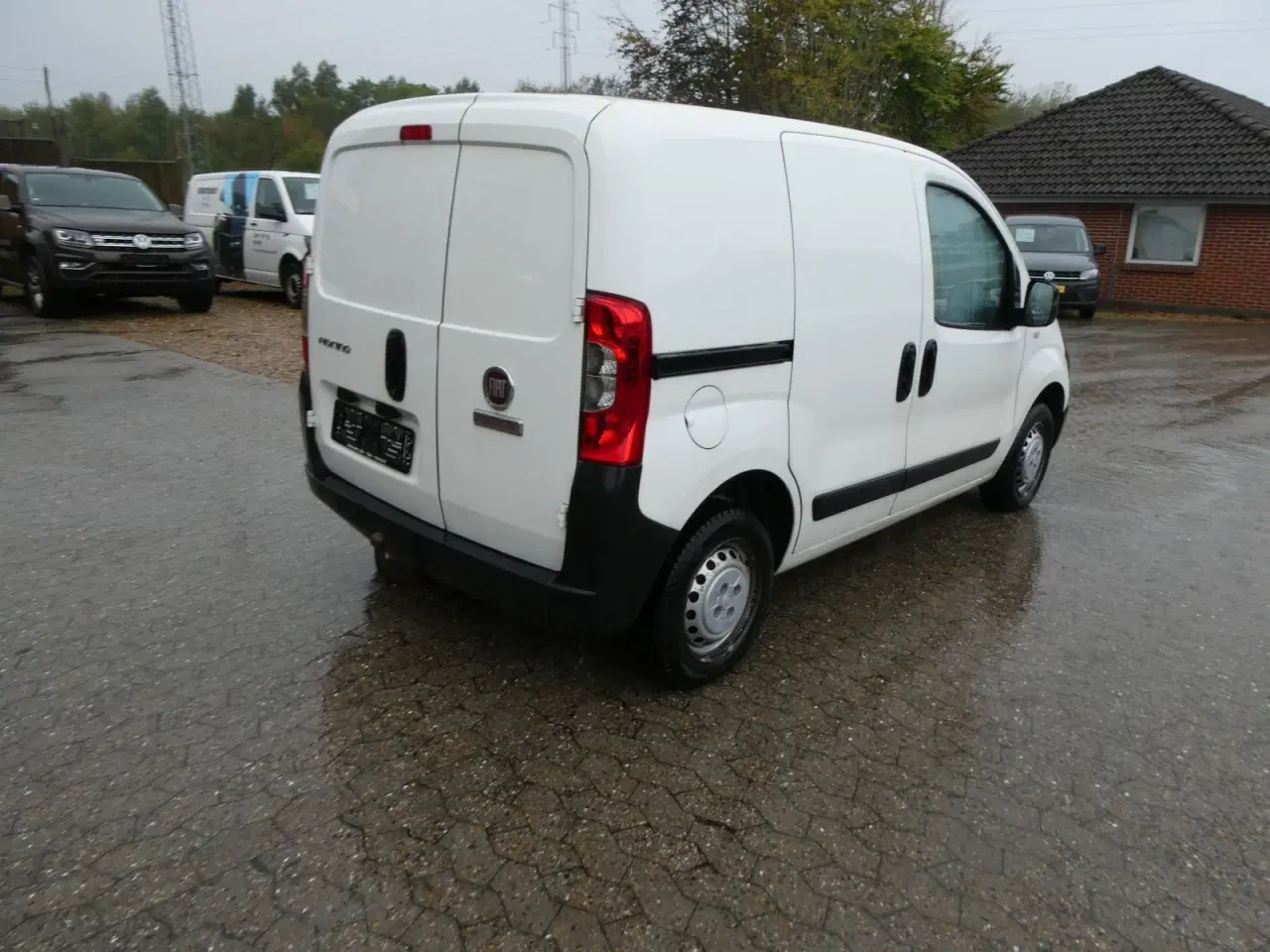 Billede 13 - Fiat Fiorino 1,3 MJT 80 Professional Van