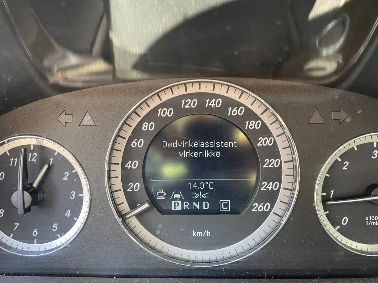 Billede 14 - Mercedes E200 2,2 CDi aut. BE