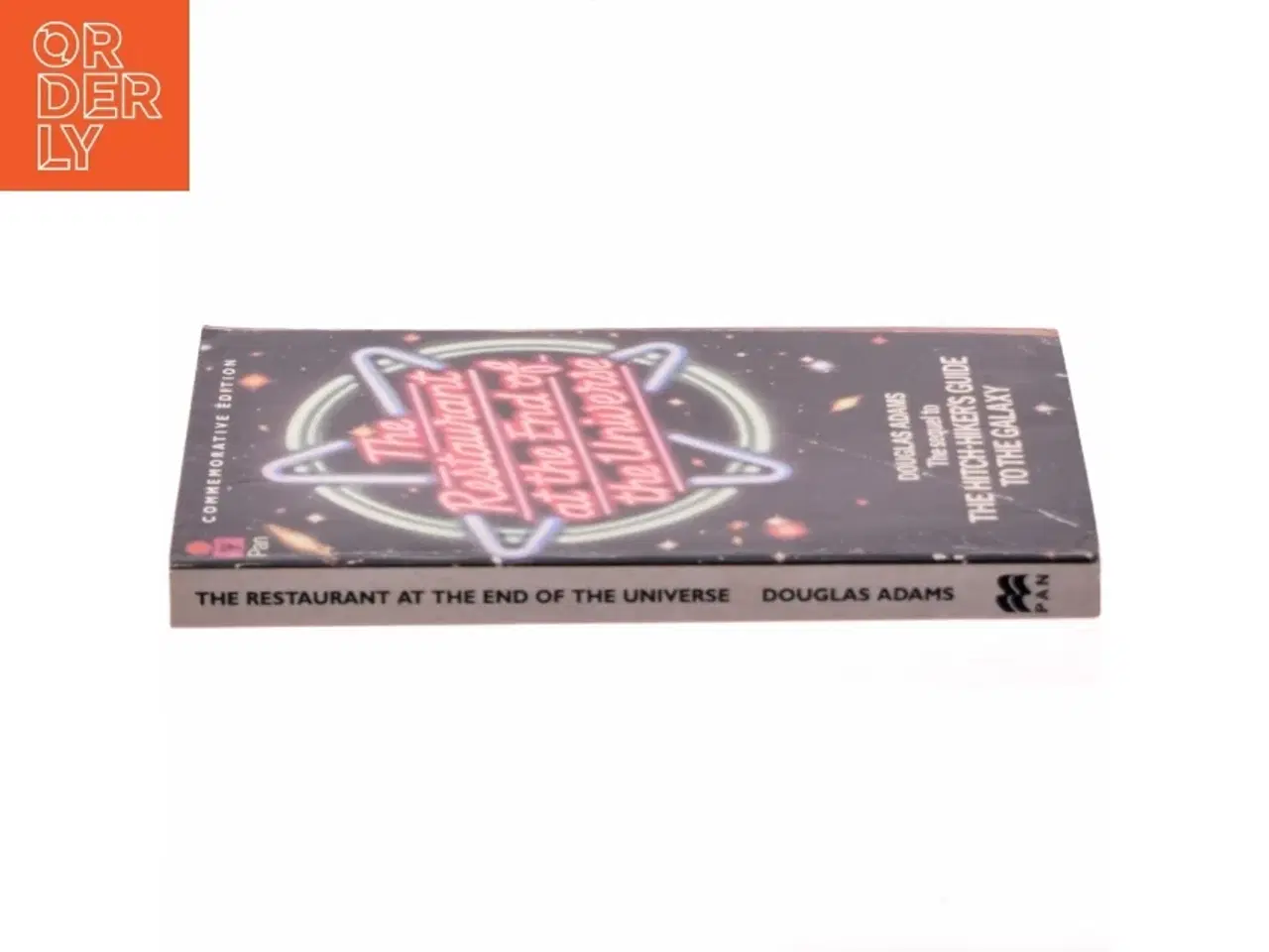Billede 2 - The restaurant at the end of the Universe af Douglas Adams (Bog)
