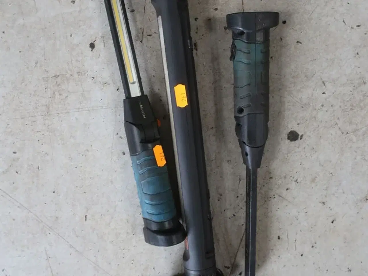 Billede 2 - 3 stk. arbejdslamper