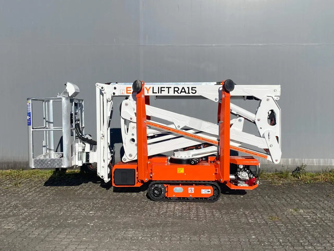 Billede 2 - Easy-Lift RA15