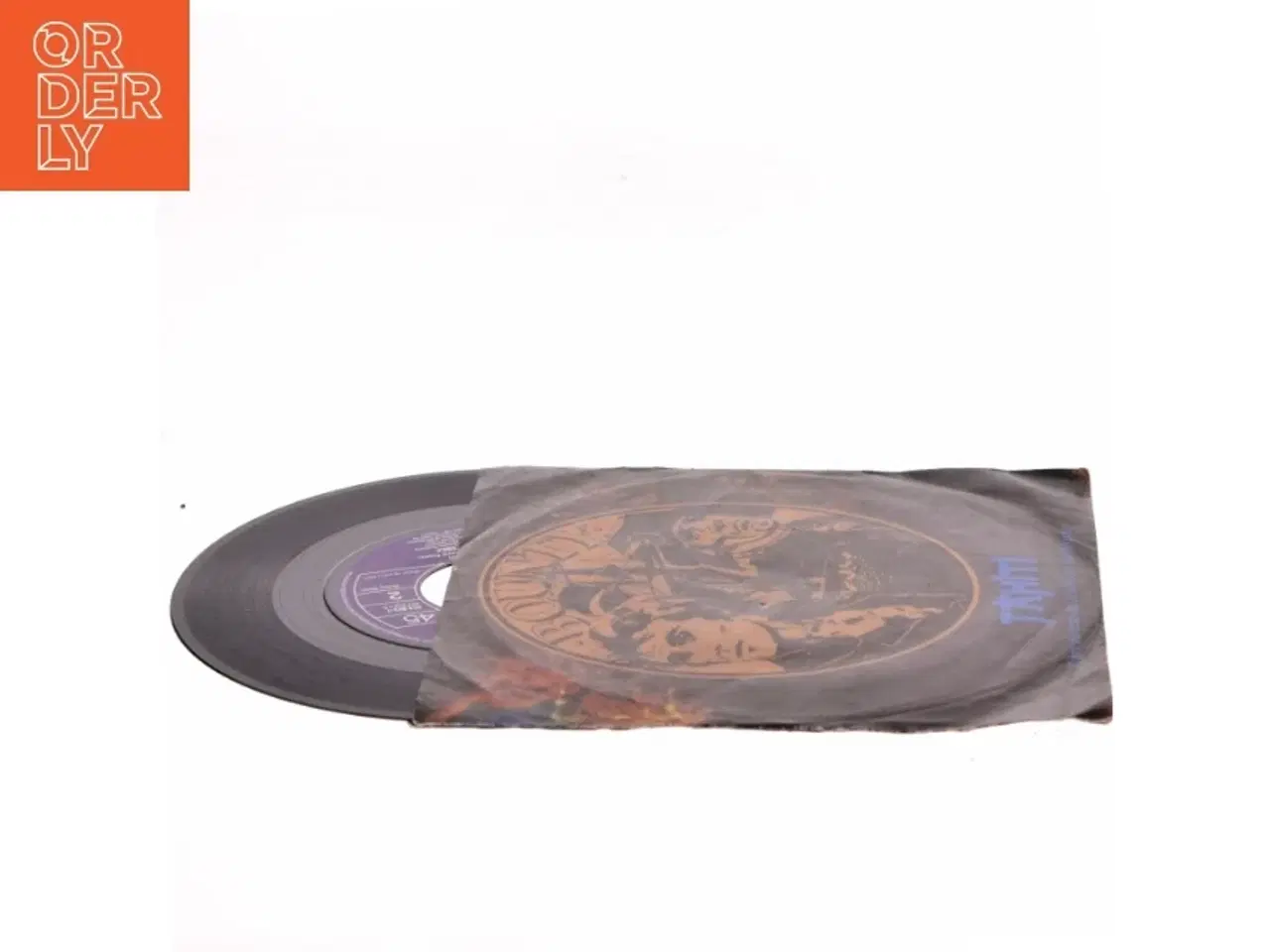 Billede 2 - Tahiti (LP)