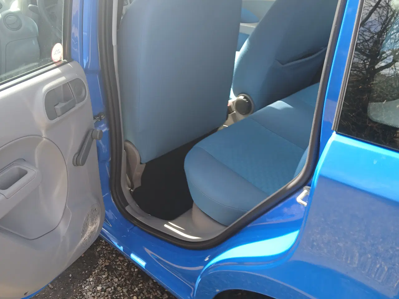 Billede 6 - Fiat Panda med automatgear kun 46000 km