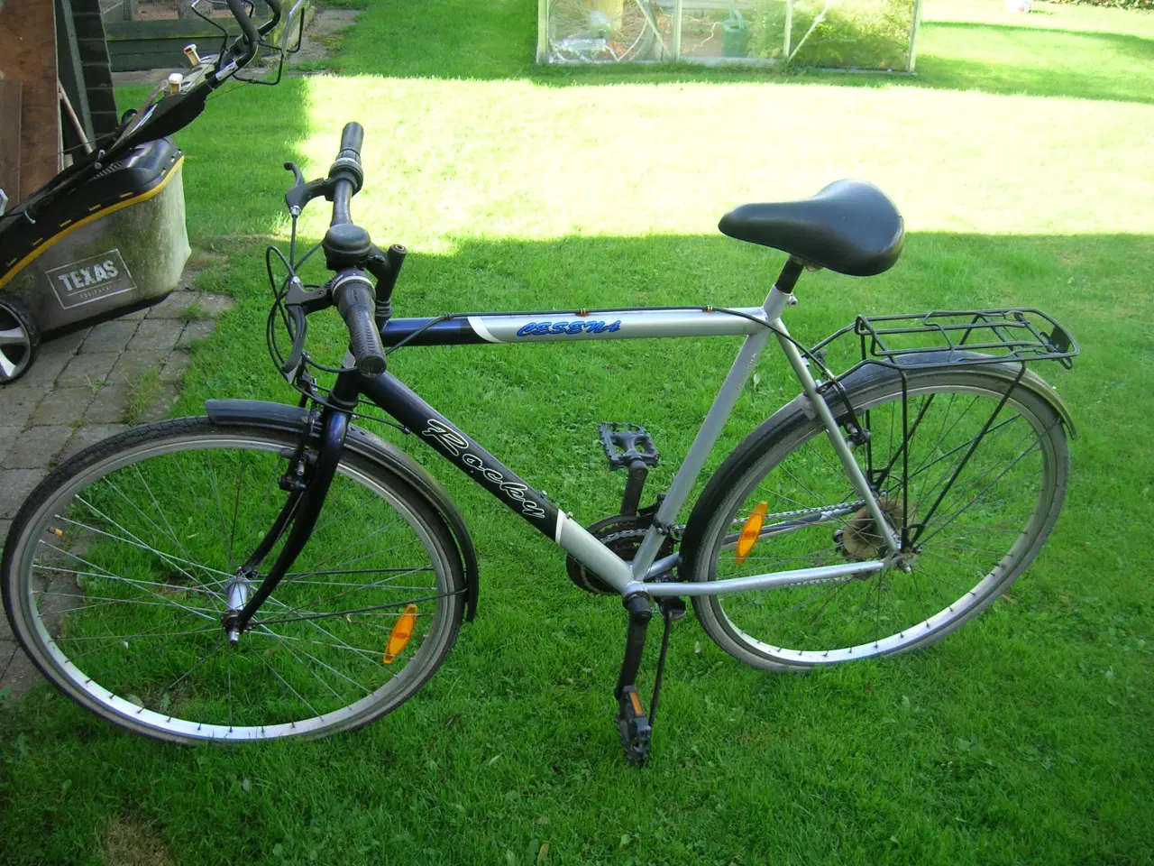 Billede 1 - herre cykel