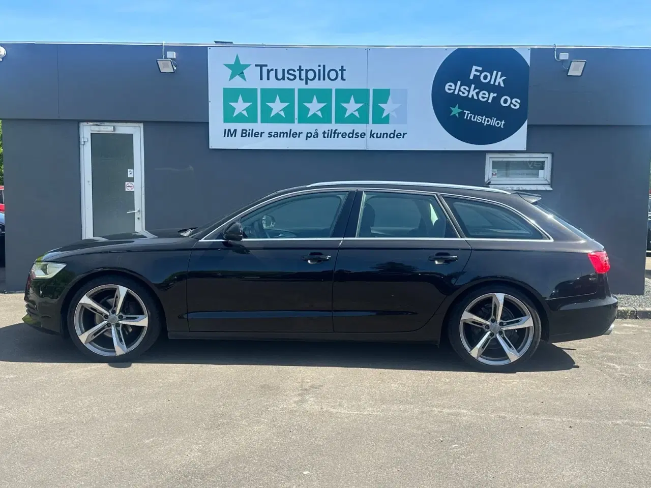 Billede 2 - Audi A6 3,0 TDi 204 Avant Multitr.