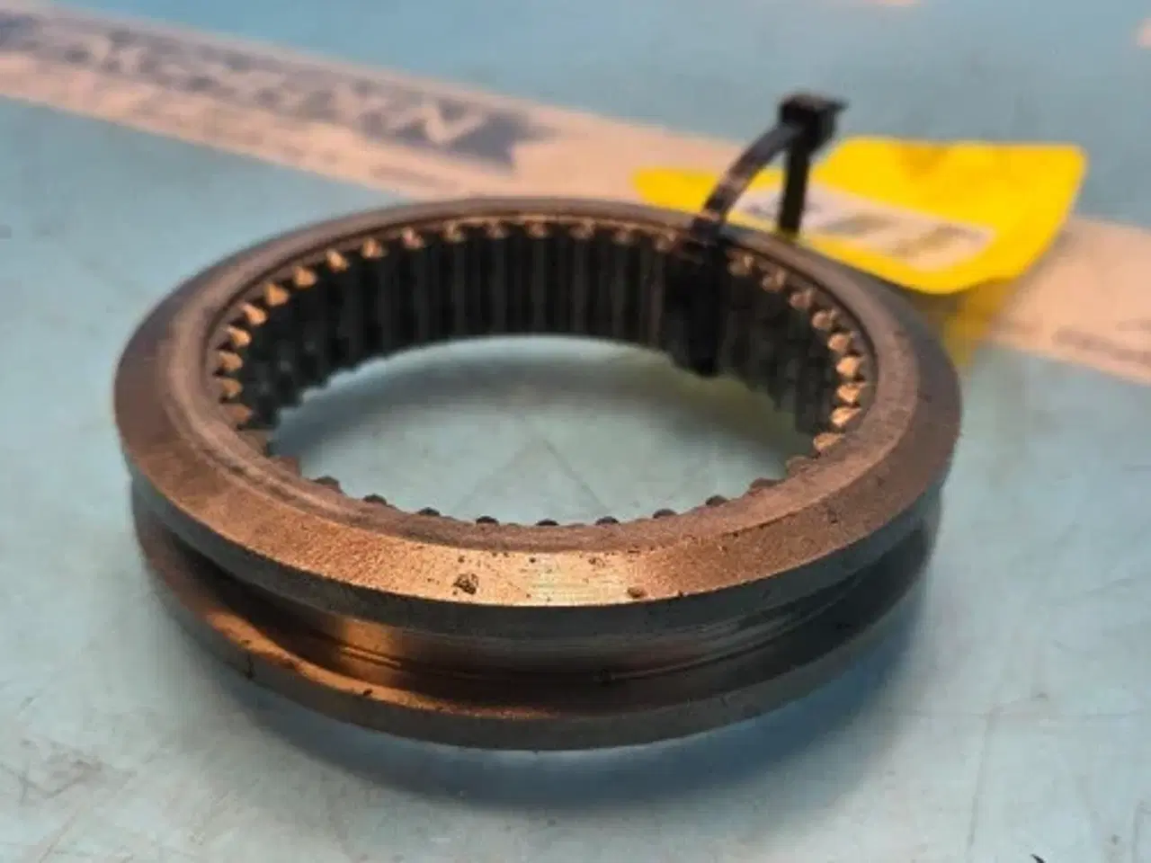 Billede 5 - Massey Ferguson 6260 Glideleje 3382069M3