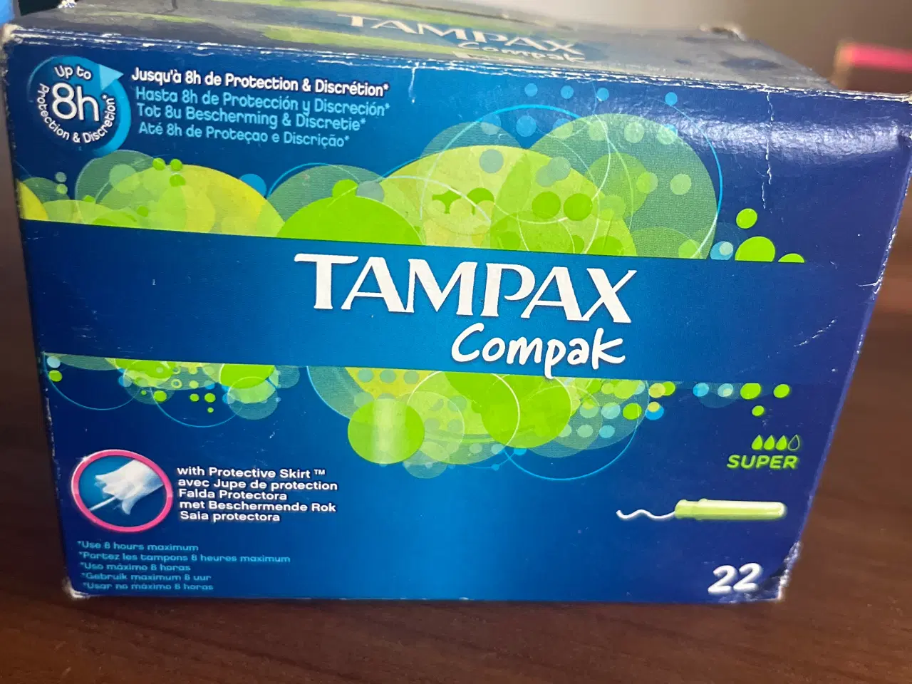 Billede 3 - Tampax  Super Compact + Tampax Super Plus