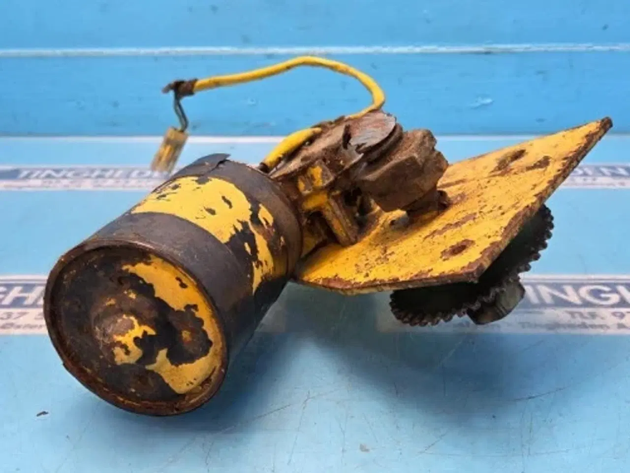 Billede 13 - New Holland TX34 El-Motor 410448