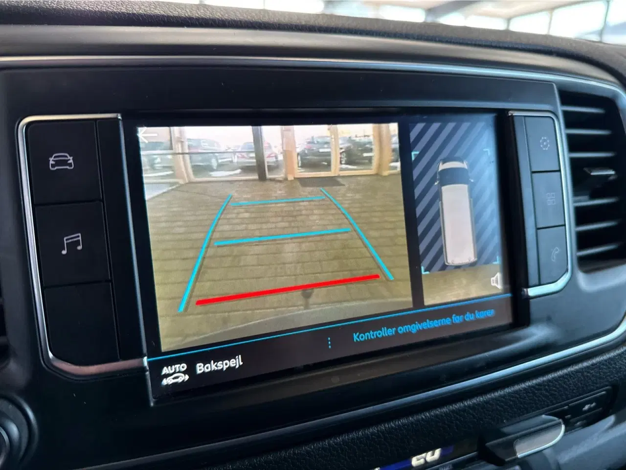 Billede 15 - Peugeot Expert 2,0 BlueHDi 177 L3 Premium EAT8 Van