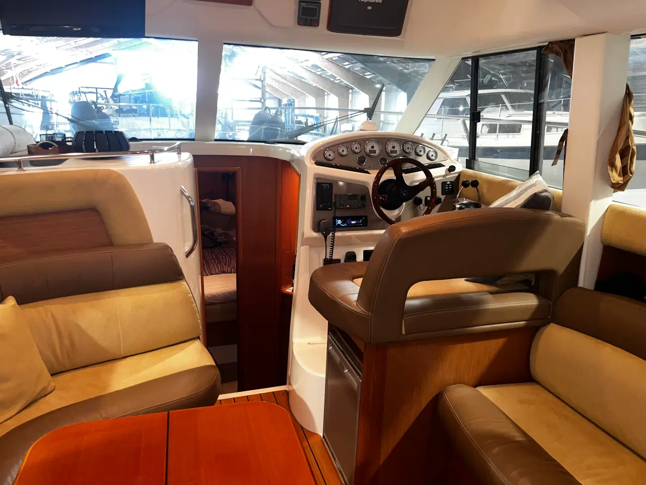 Billede 7 - Jeanneau Prestige 32 Fly