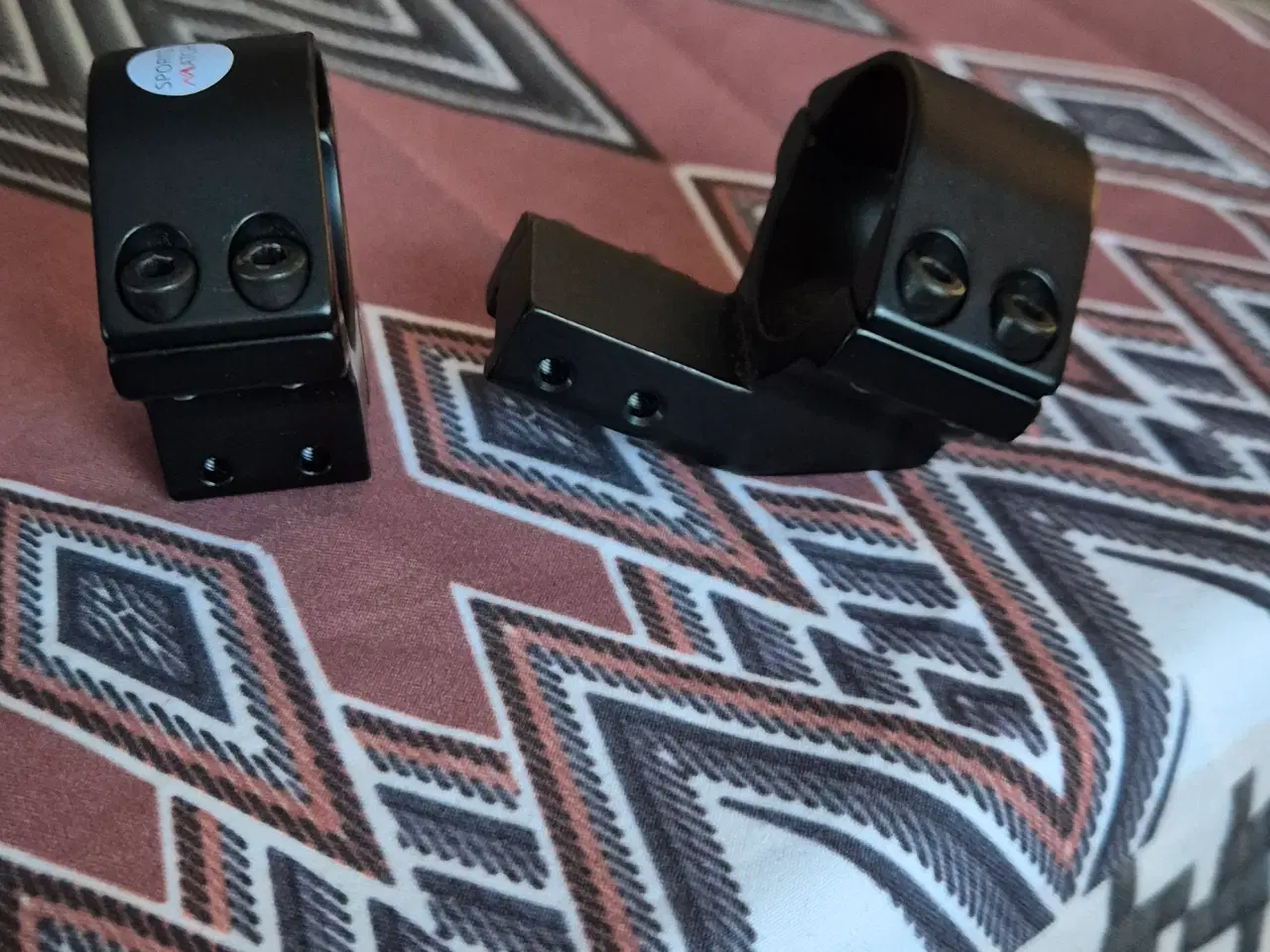 Billede 4 - Scope mounts Sports Match