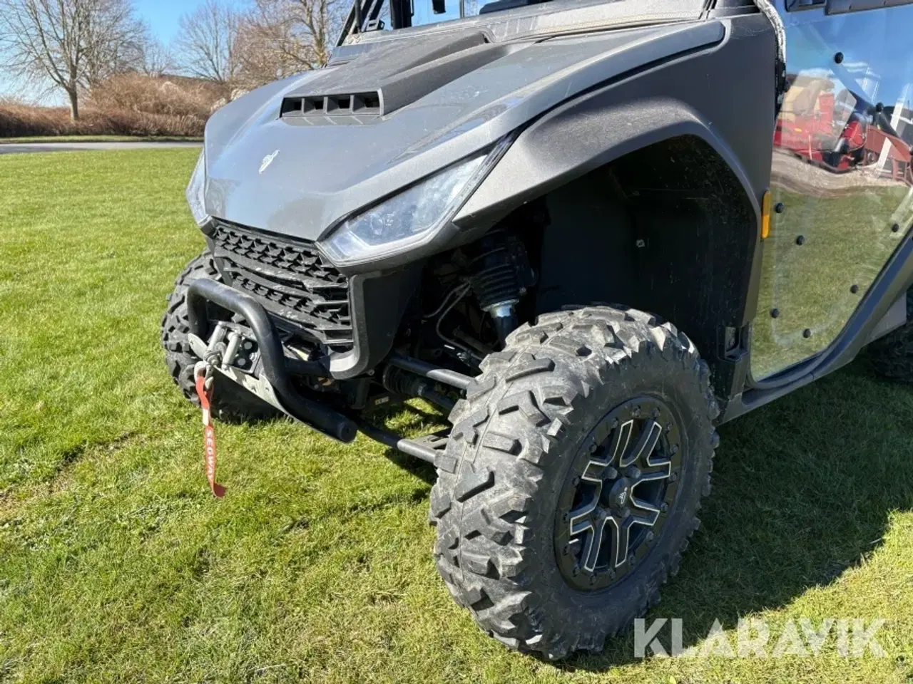 Billede 9 - UTV Segway Fugleman UT10