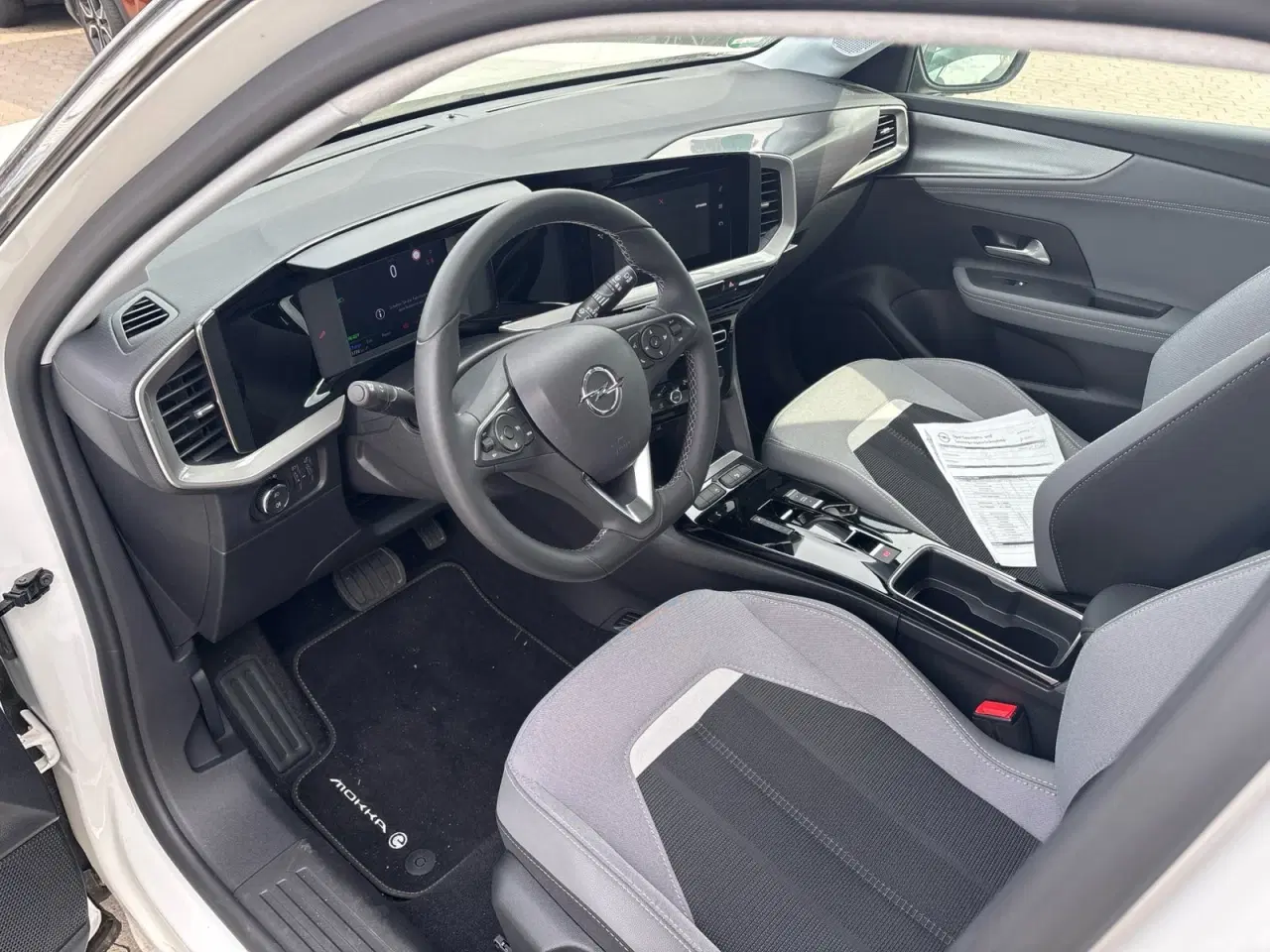 Billede 4 - Opel Mokka-e 50 Elegance