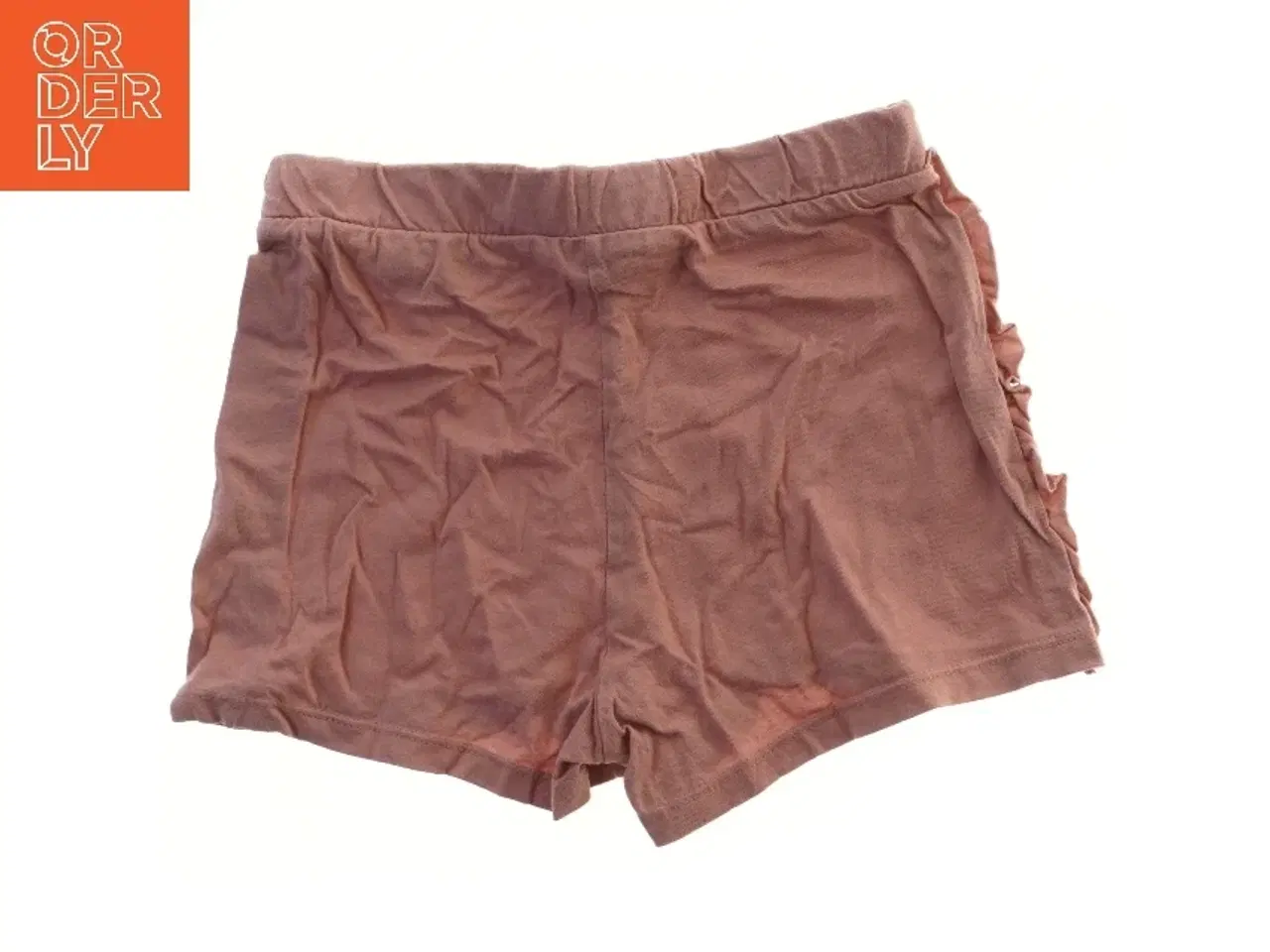 Billede 2 - Pige shorts med flæser fra H&M (str. 122)