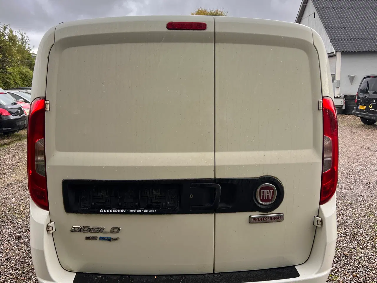Billede 3 - FIAT DOBLÒ CARGO 1,3 kassevogn