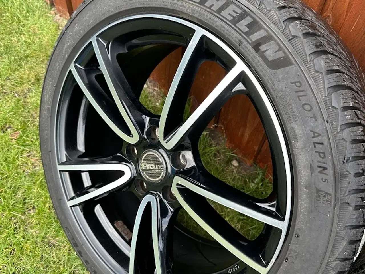 Billede 5 - PROLINE CX300 8x18 5x112 ET:48