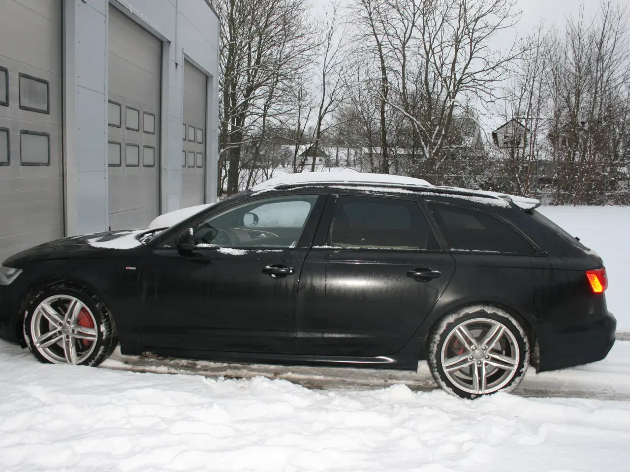 Billede 2 - Audi A6 S-line