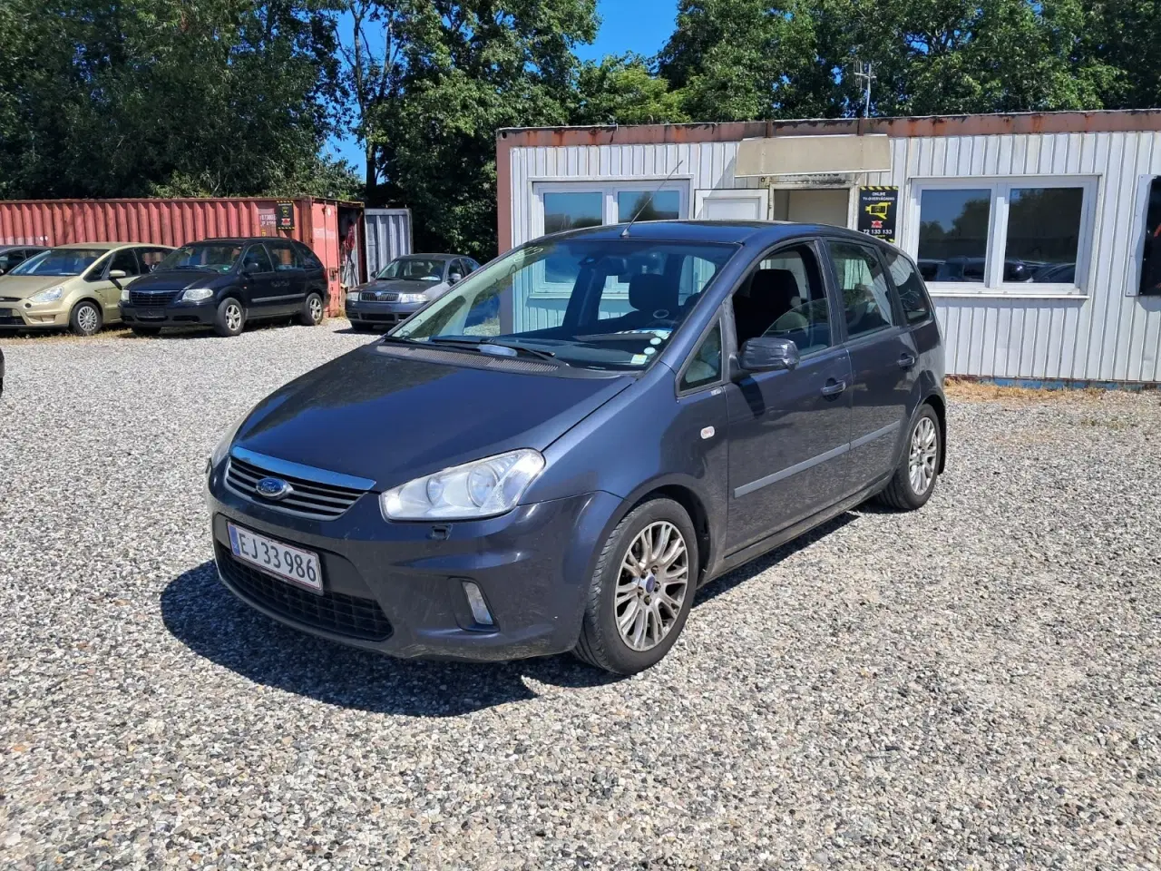 Billede 1 - Ford C-MAX 1,6 TDCi 90 Trend Collection
