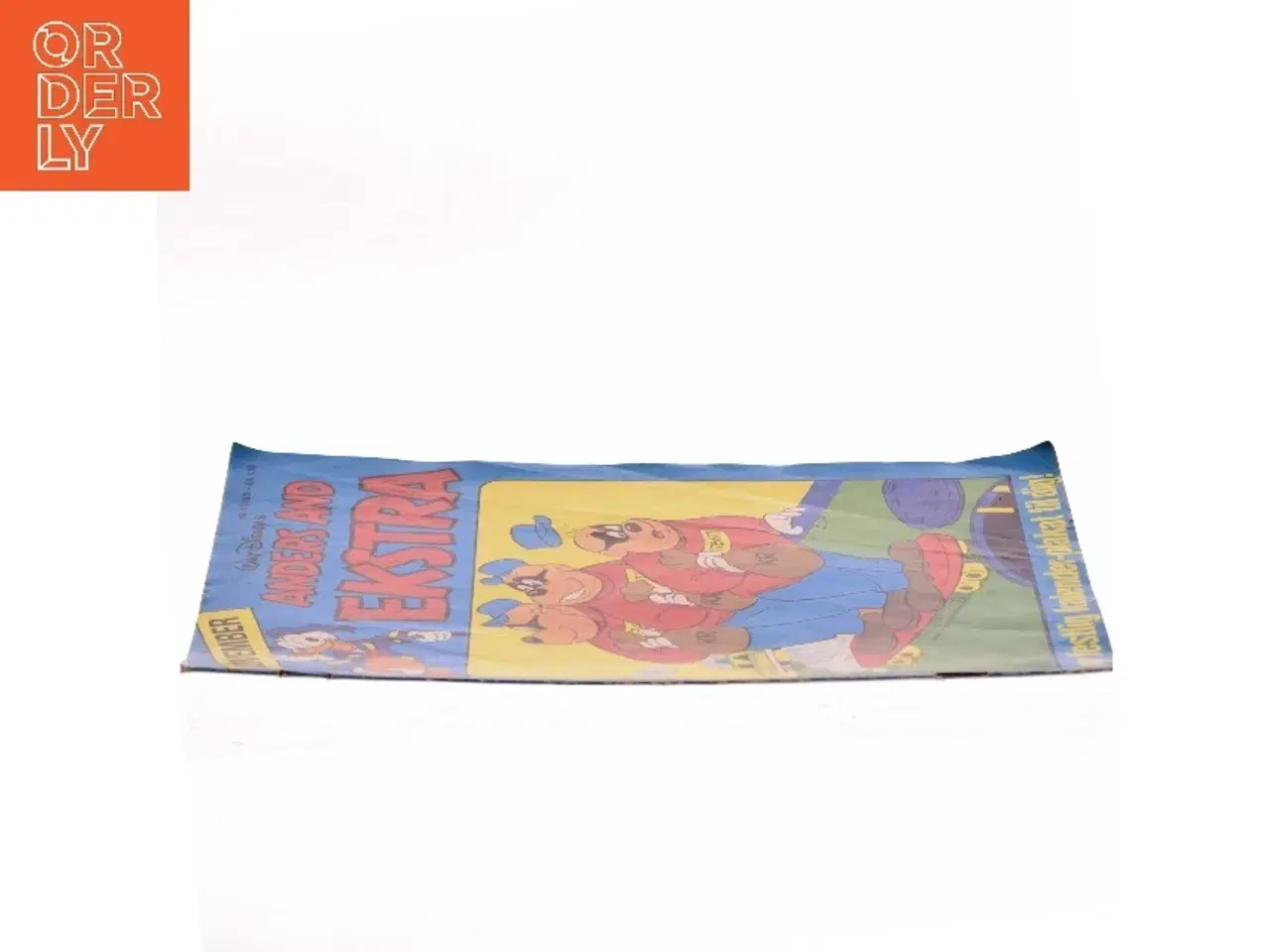 Billede 2 - Anders And Ekstra af Walt Disney (Bog)