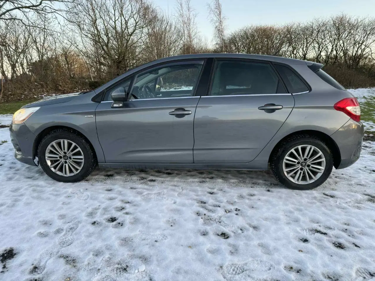 Billede 6 - Citroën C4 2,0 HDi 150 Exclusive