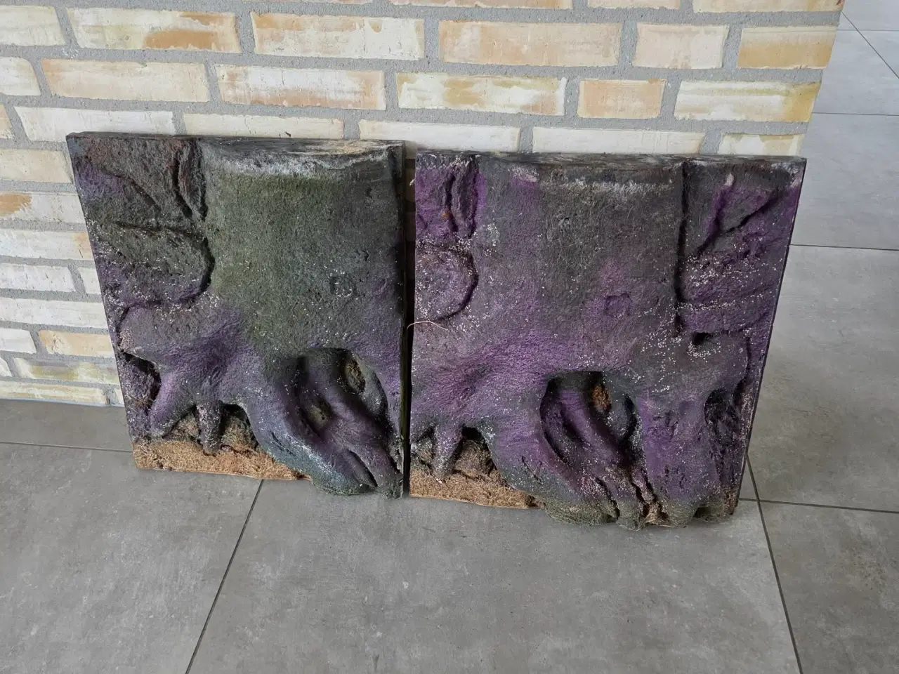 Billede 1 - Juwel 3D baggrund