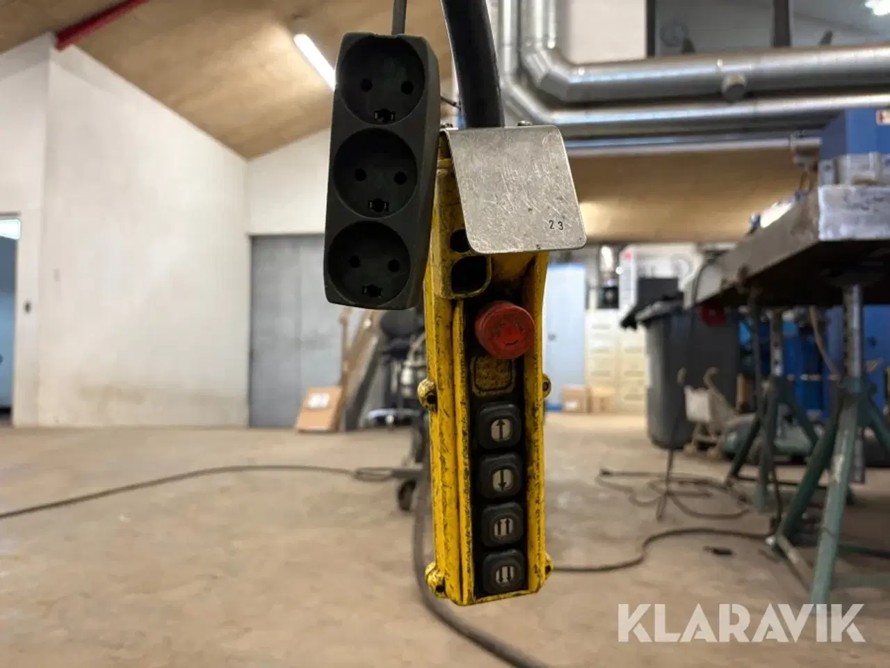 Billede 7 - Kran Kito K 507 R 1T