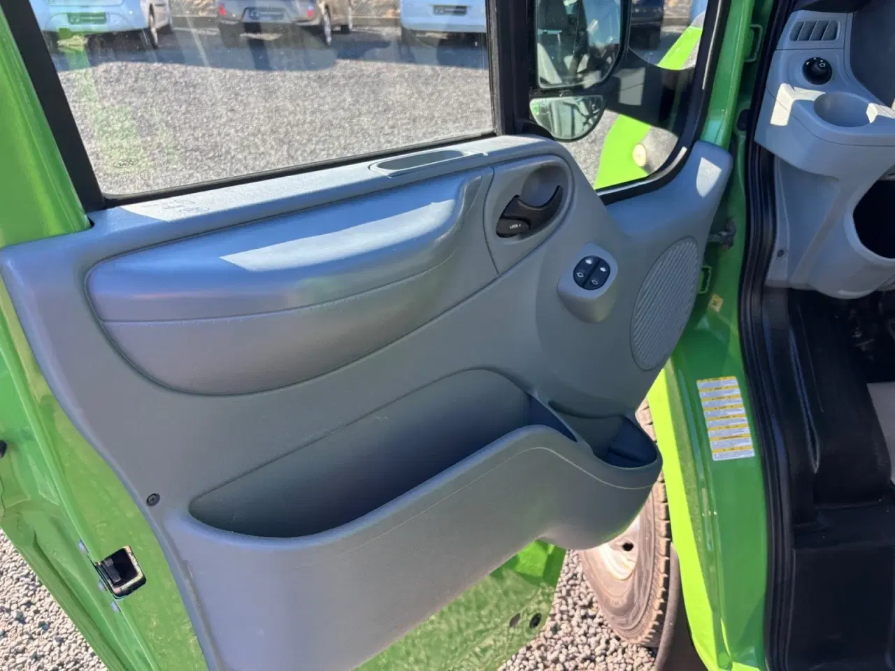 Billede 7 - Ford Transit 350M Ladvogn 2,4 TDCi 115 Ambiente