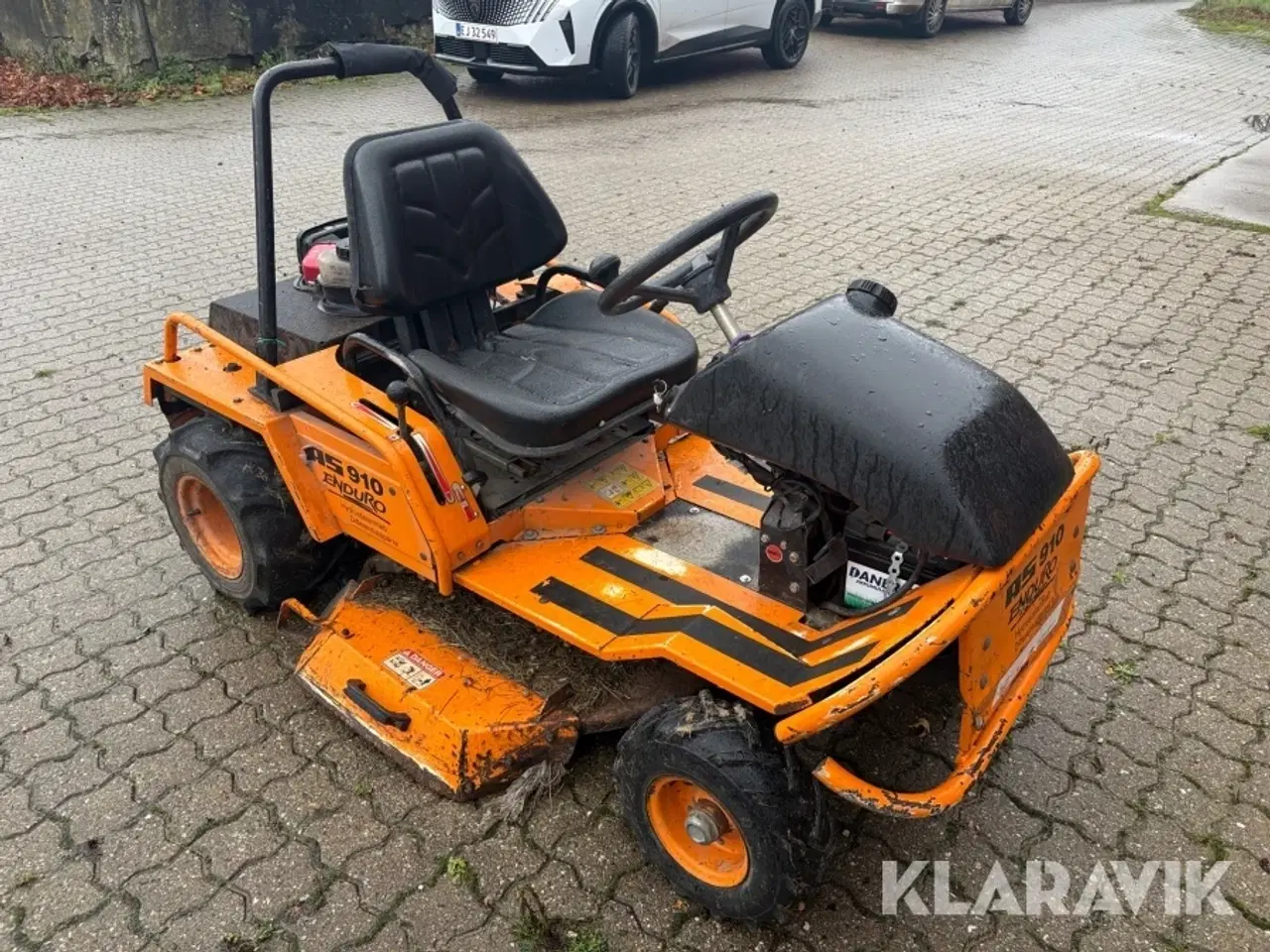 Billede 2 - Græsslåmaskine Enduro As 910