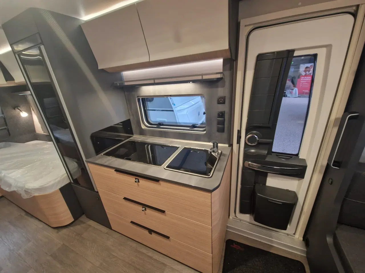 Billede 7 - 2022 Hobby Maxia 495 UL