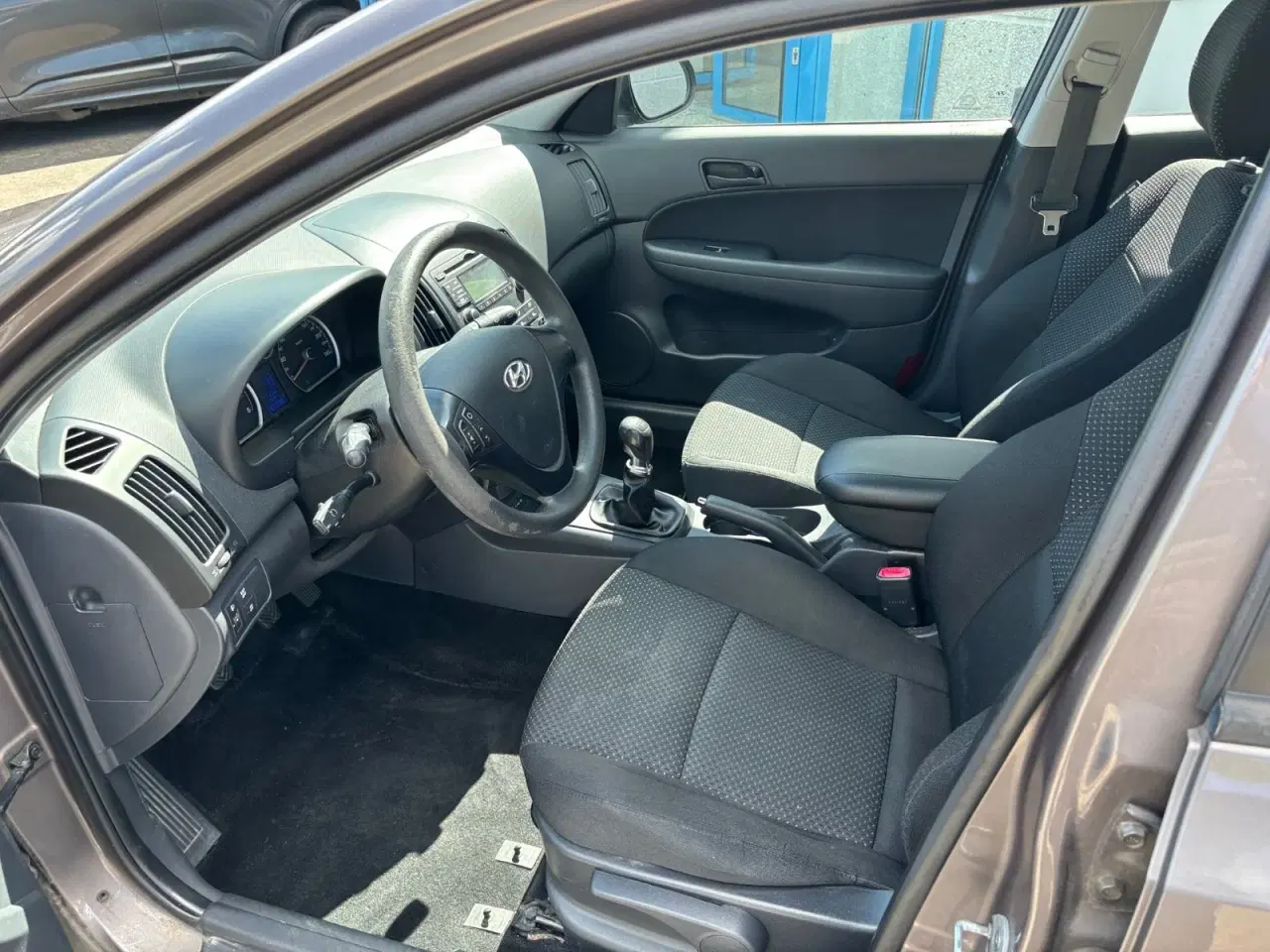 Billede 8 - Hyundai i30 1,4 CVVT Classic Cool
