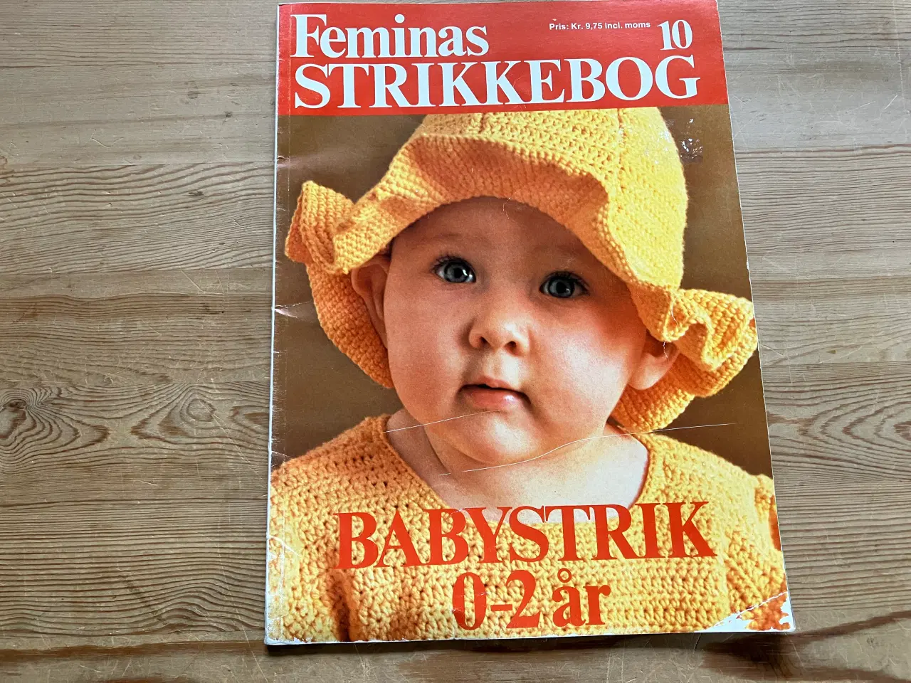 Billede 1 - Femina STRIKKEBOG 10