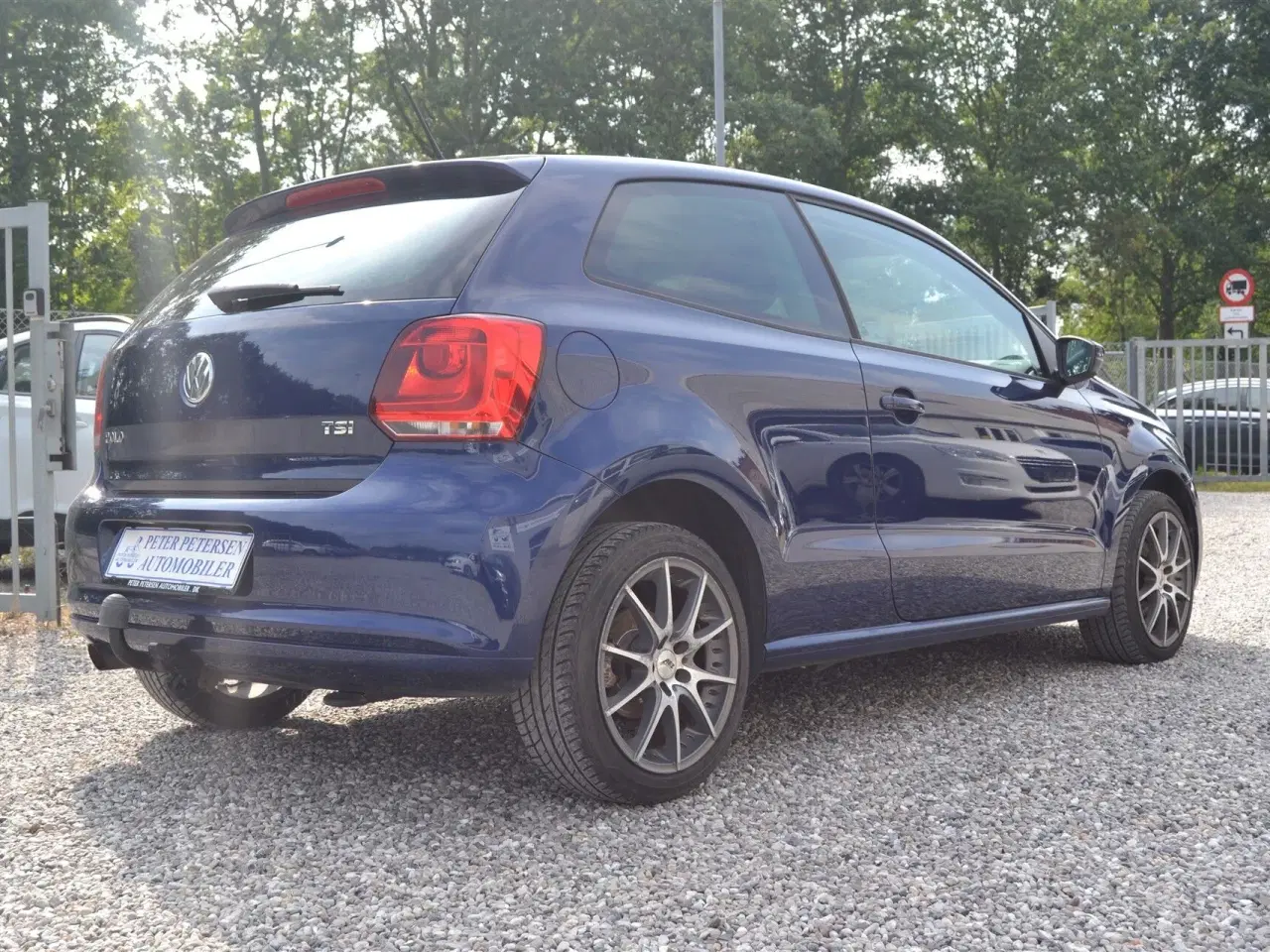Billede 5 - VW Polo 1,2 TSI Highline 105HK 3d
