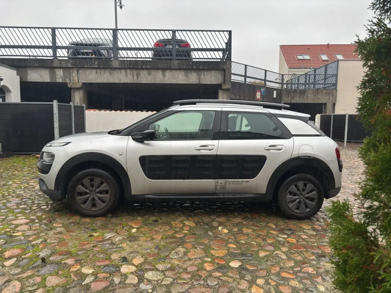 Billede 8 - Citroën C4 Cactus 1,6 BlueHDi 100 Feel Van