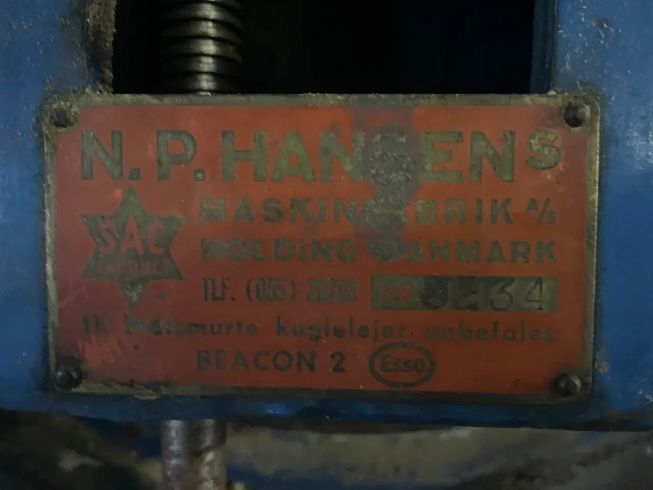 Billede 2 - Båndsav