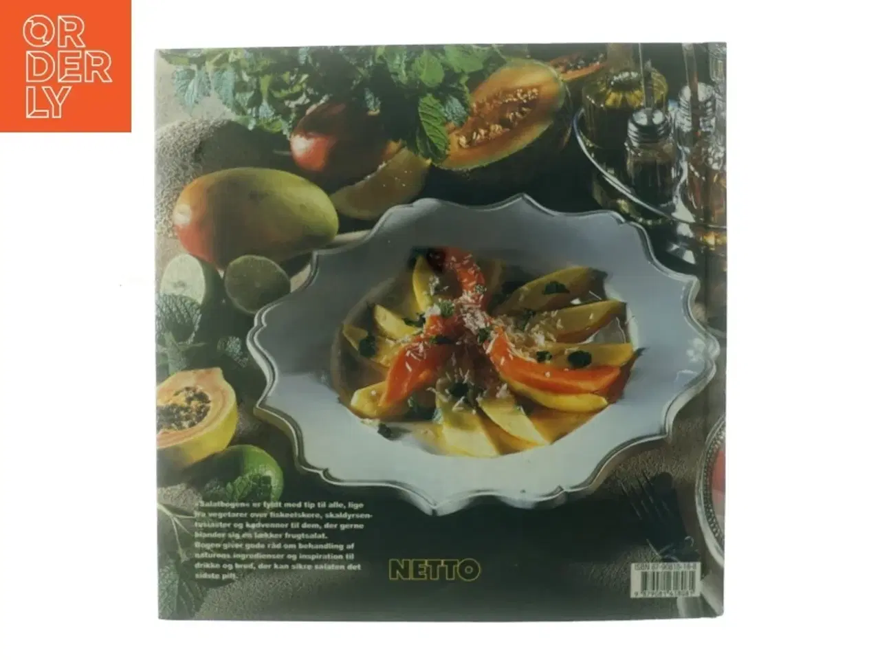 Billede 3 - Salatbogen