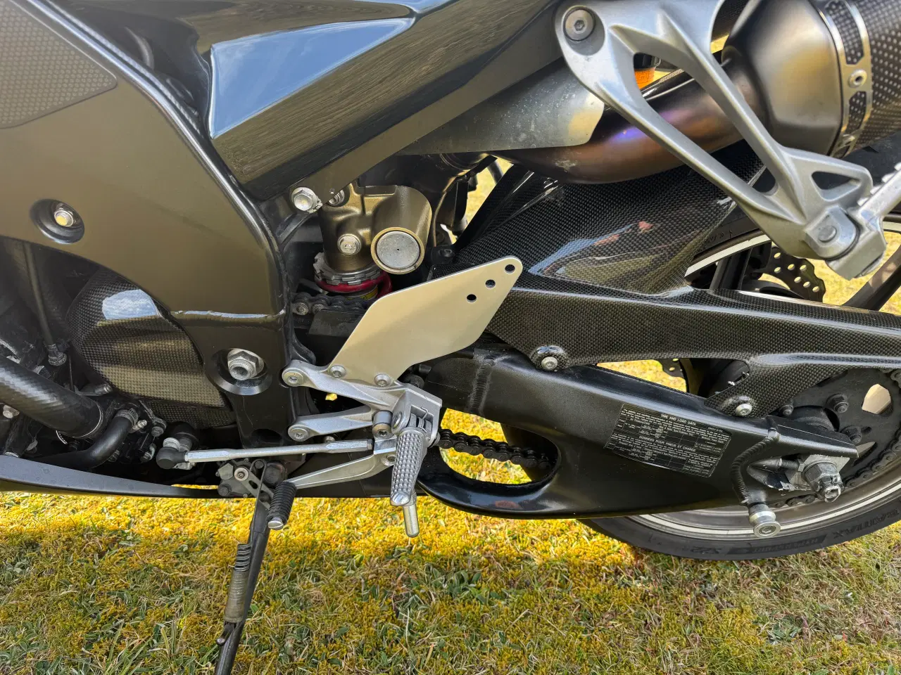 Billede 9 -  Kawasaki ZX10R