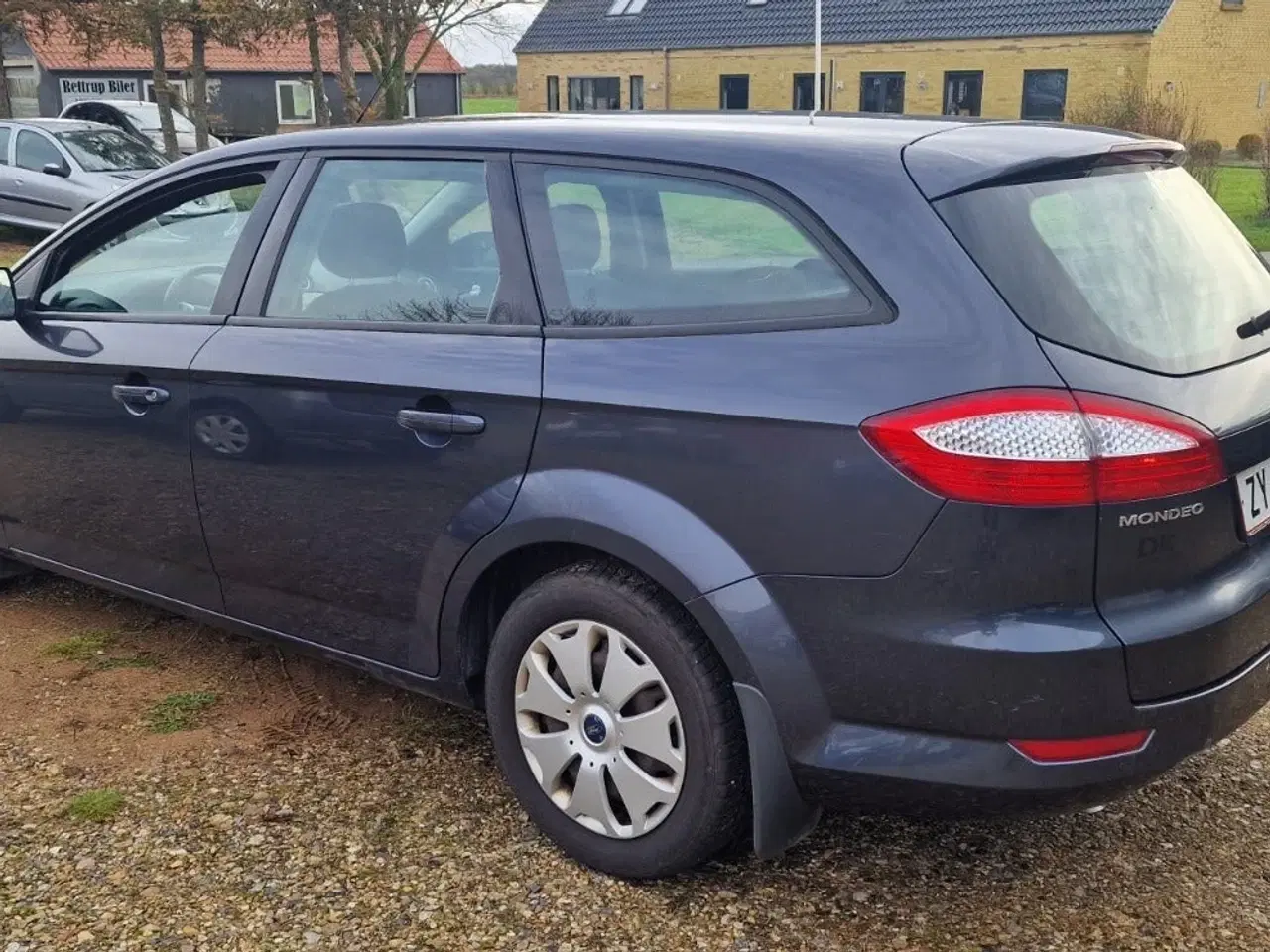 Billede 2 - Ford Mondeo 2,0 Titanium Collection stc.