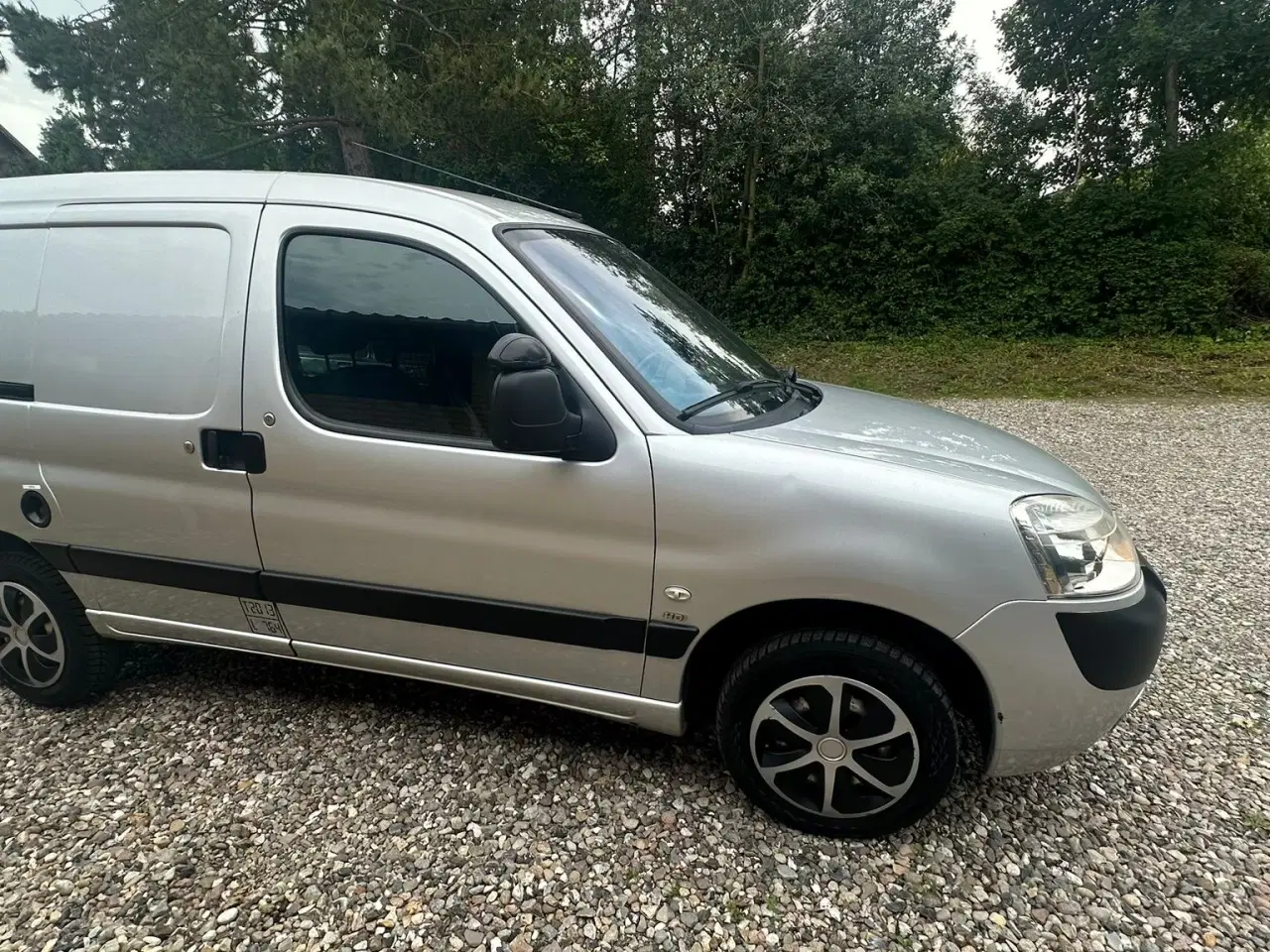 Billede 4 - Peugeot partner 1.6 hdi lav km 