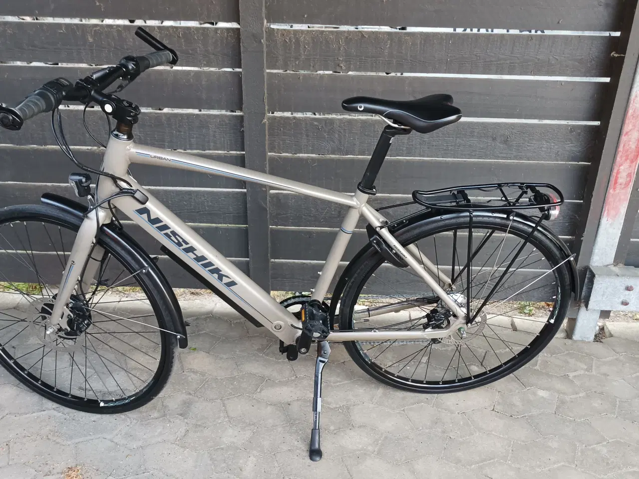 Billede 2 - Nishiki Urban Elcykel