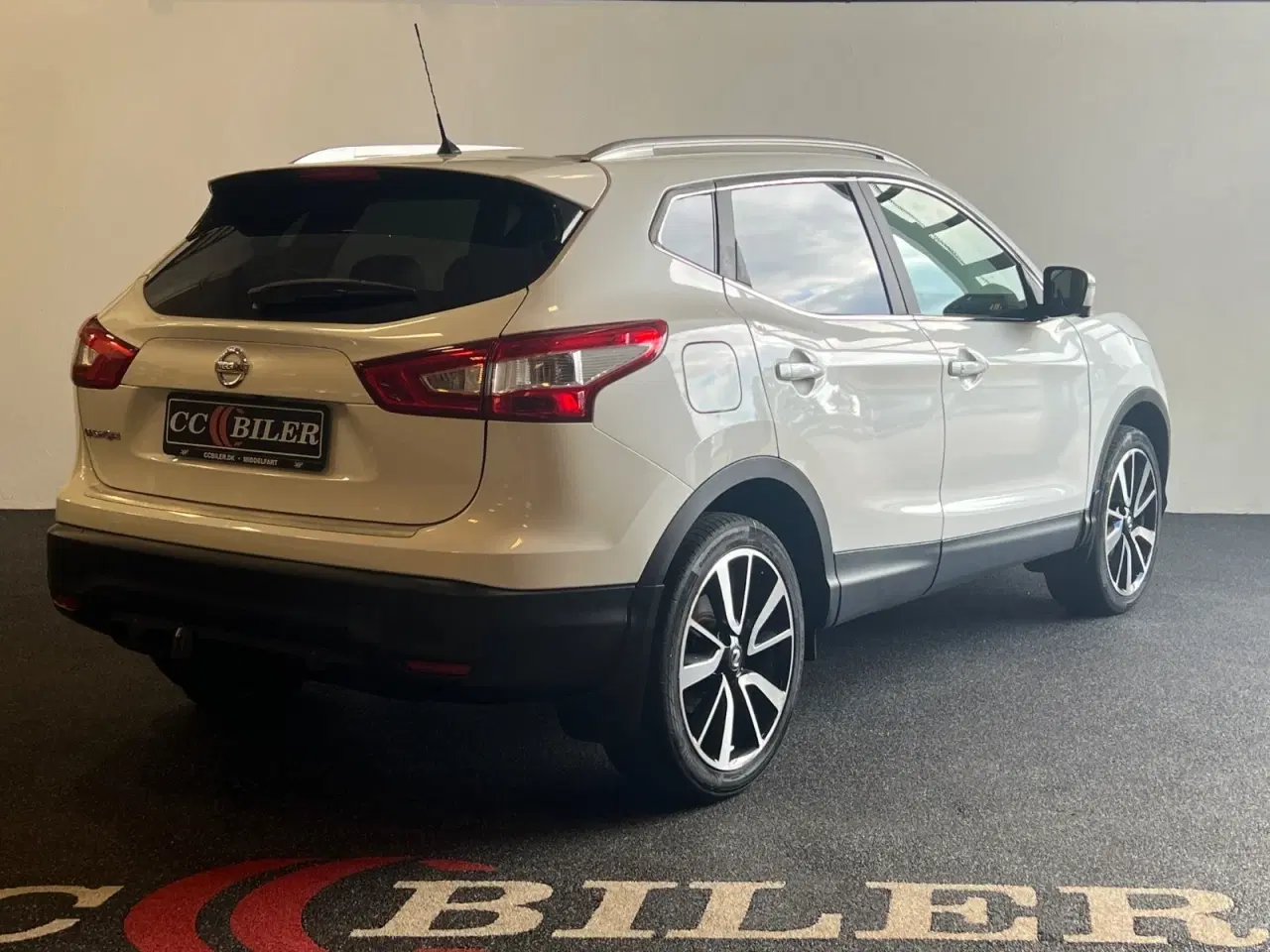 Billede 4 - Nissan Qashqai 1,2 Dig-T 115 Tekna X-tr.