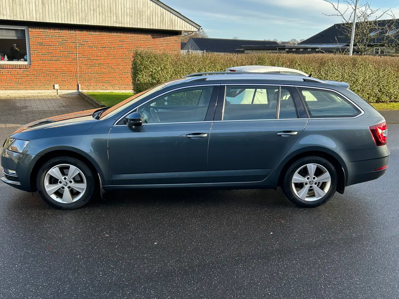 Billede 6 - Skoda Octavia 2,0 TDI DSG