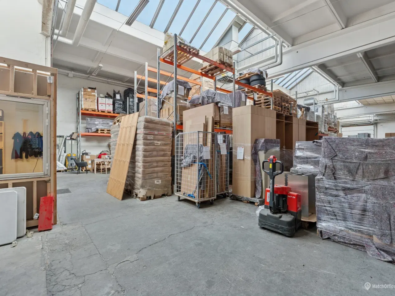 Billede 7 - Attraktivt lager i Priorparken – kun få minutter fra motorvejen og København